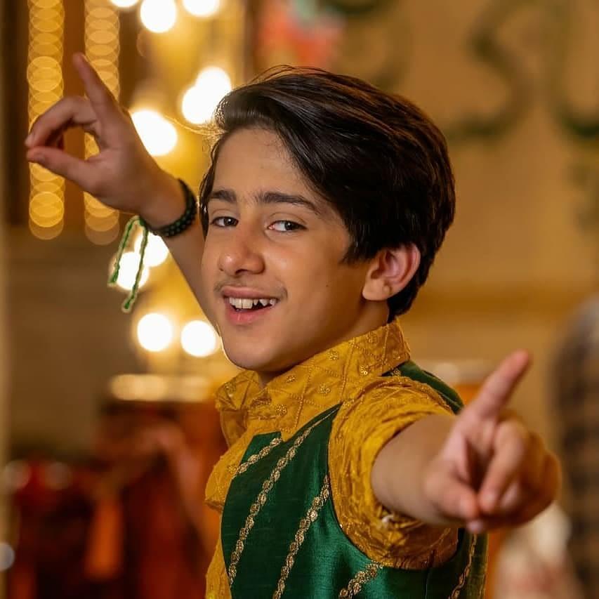 Mir Mohammed Mehroos