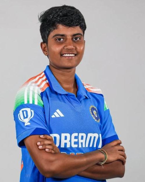 n sree charani