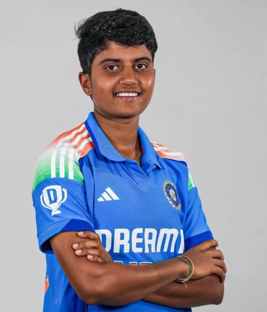 N Sree Charani