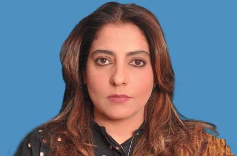 Palwasha Khan