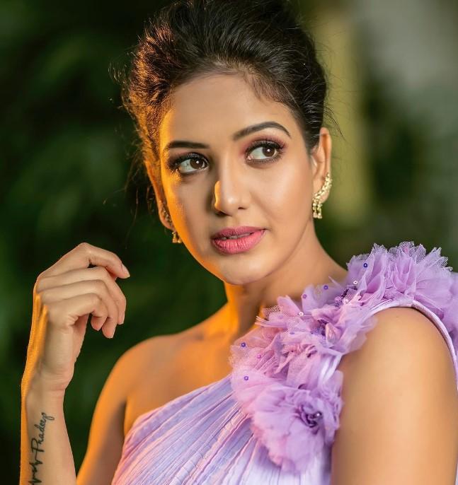 Pavani Reddy