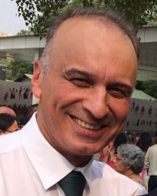rajiv ghai