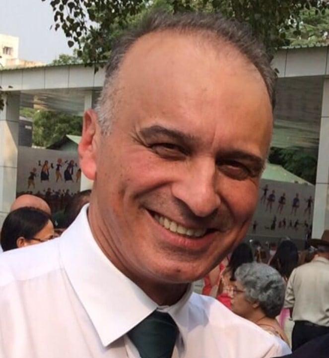 Rajiv Ghai