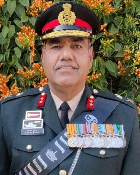 rajpal singh punia