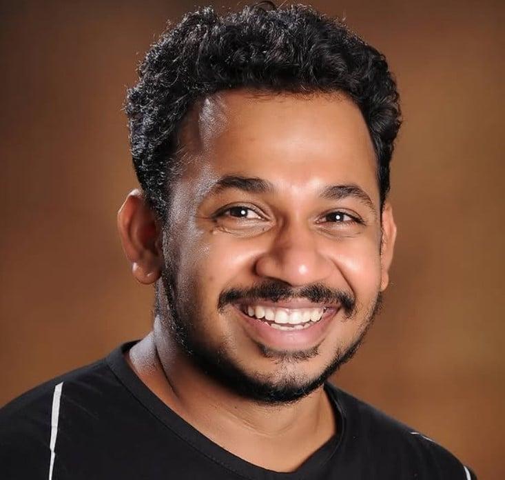 Rakesh Poojary