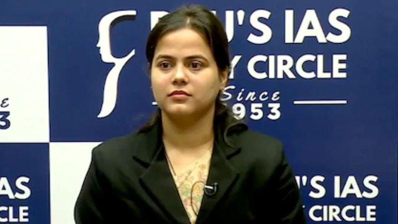 Shakti Dubey