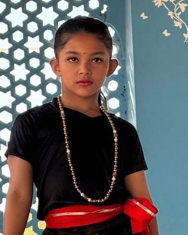 binita chetry