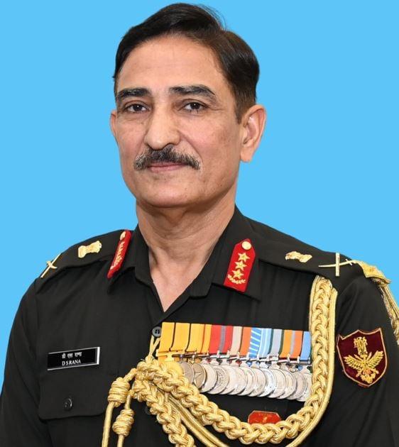 Dinesh Singh Rana