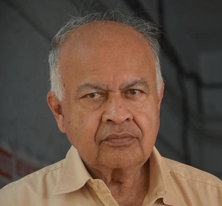 Jayant Narlikar
