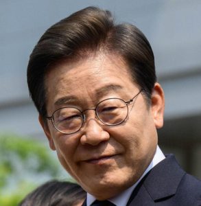 lee jae myung