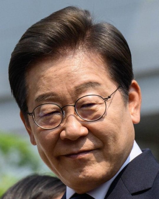 Lee Jae-myung 11 lee jae myung