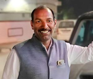 manohar lal dhakad