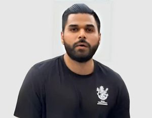 nikhil sosale