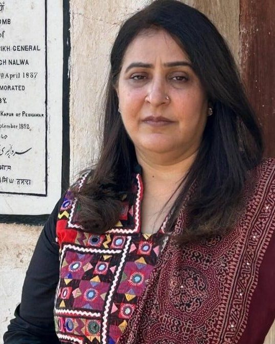 noshaba shehzad