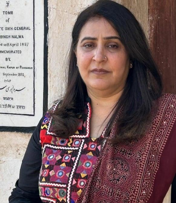 Noshaba Shehzad