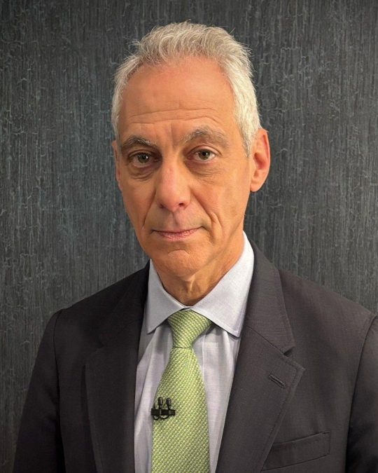 rahm emanuel