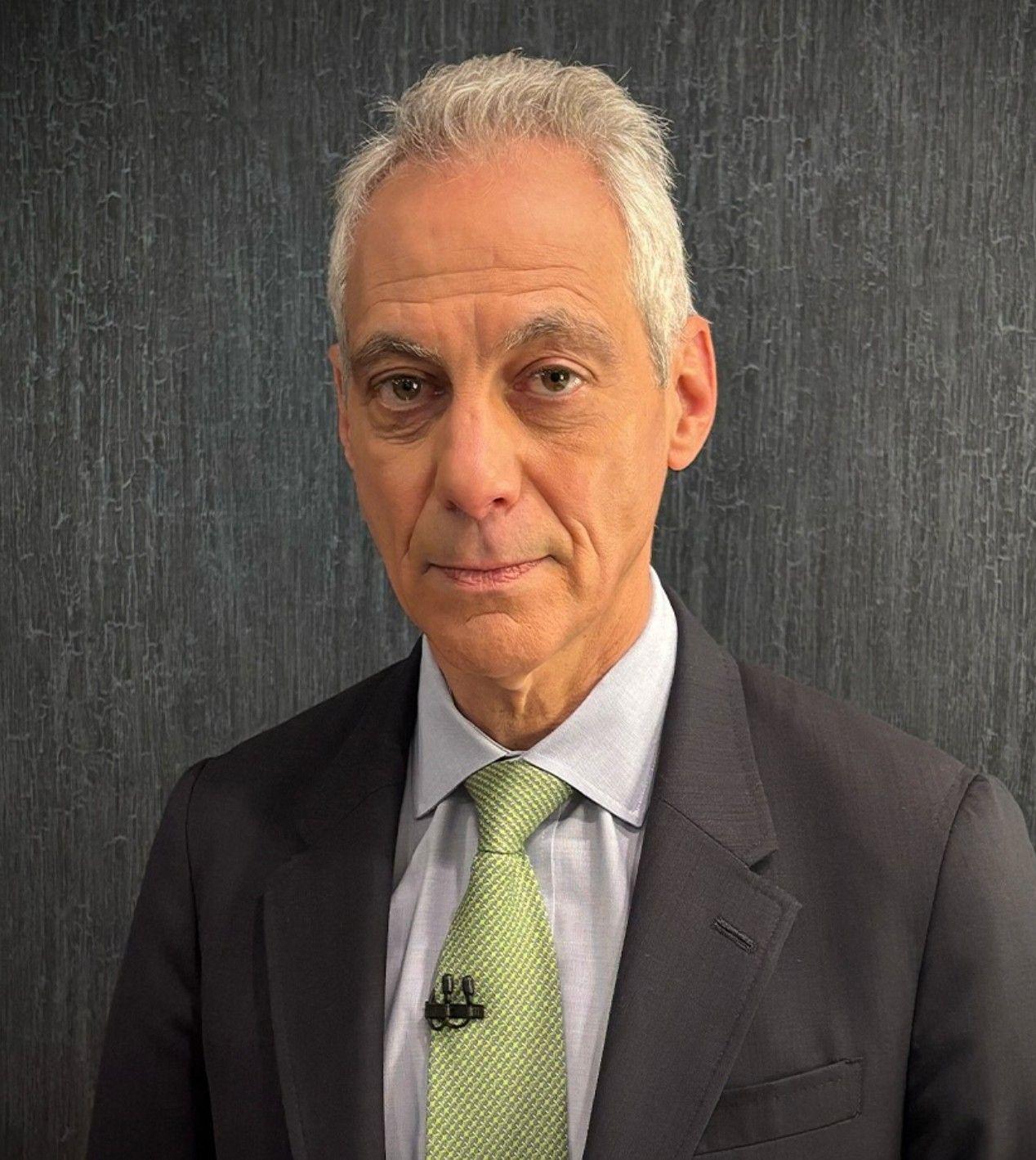 Rahm Emanuel
