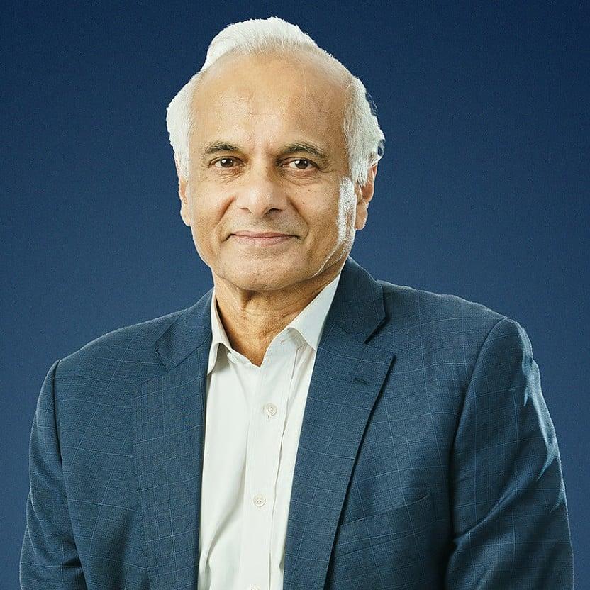 Vikram Singh Mehta