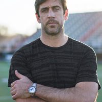 aaron rodgers