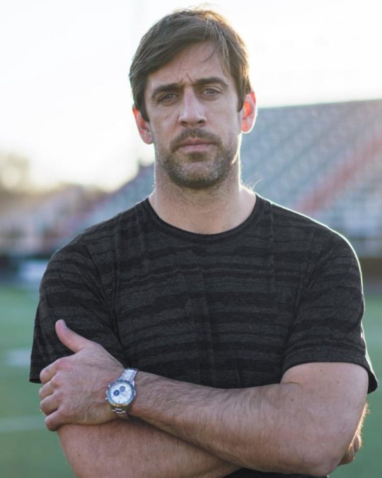 Aaron Rodgers 5 aaron rodgers