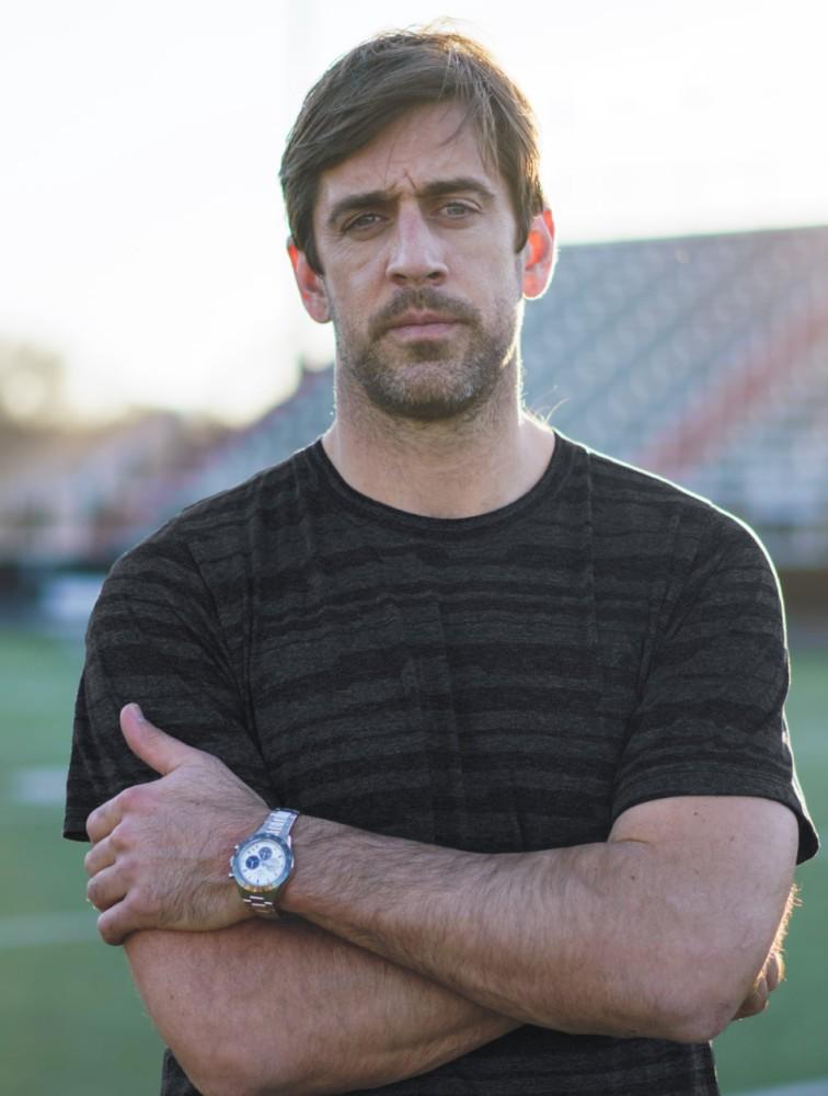 Aaron Rodgers
