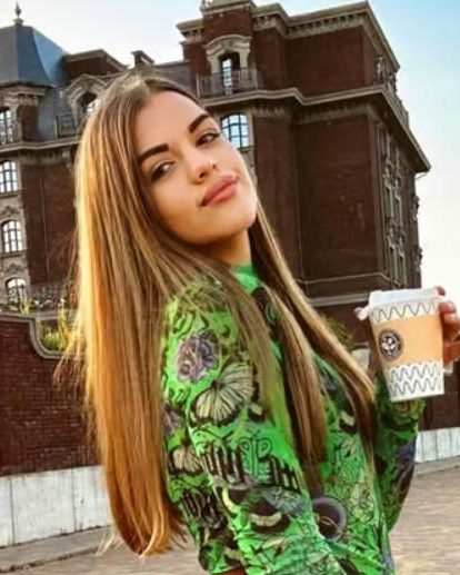 anastasia luchkina