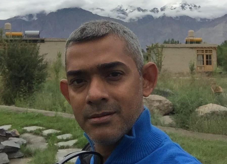 Arun Srinivas