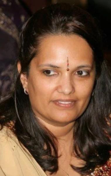 Ashish Lata Ramgobin