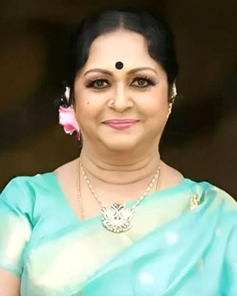 b. saroja devi