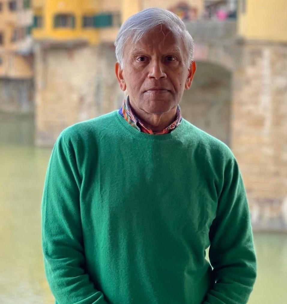 Dilip Doshi