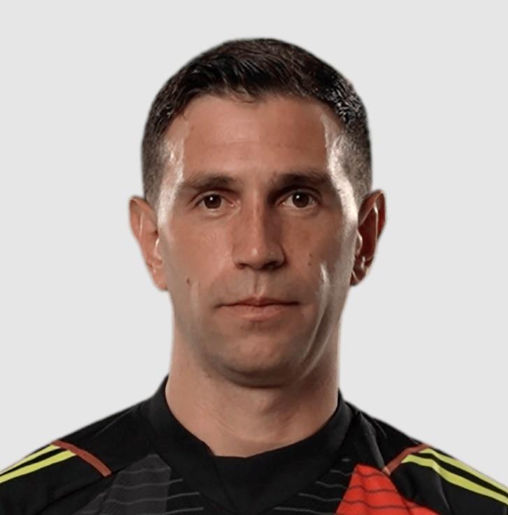 Emiliano Martínez