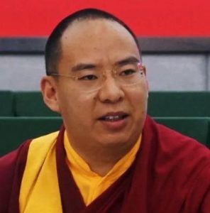 gyaincain norbu
