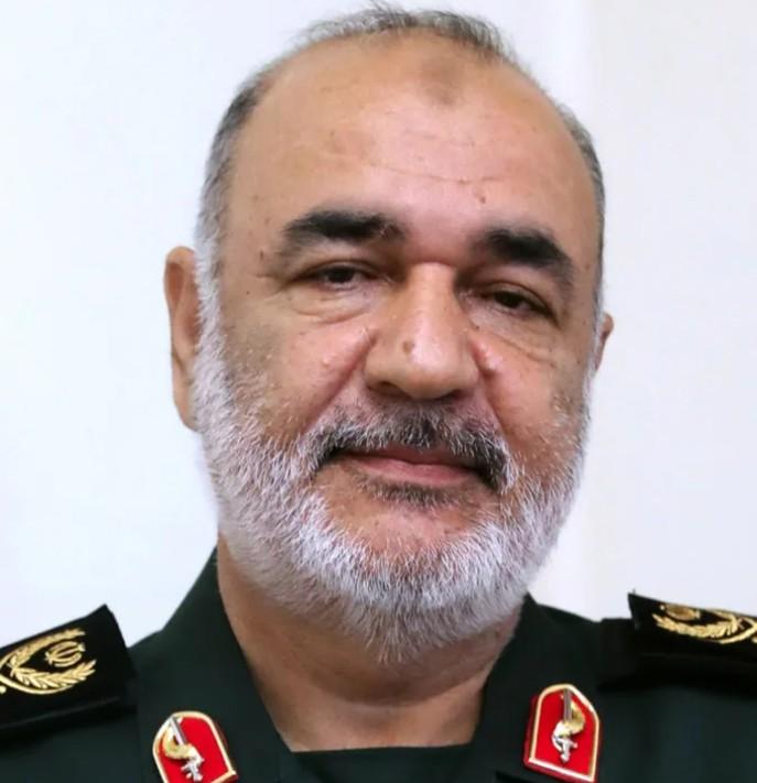 Hossein Salami