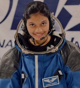 jahnavi dangeti