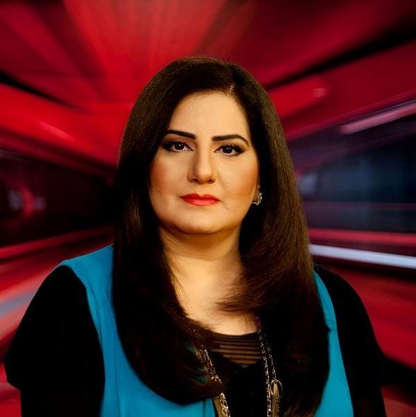 Jasmeen Manzoor