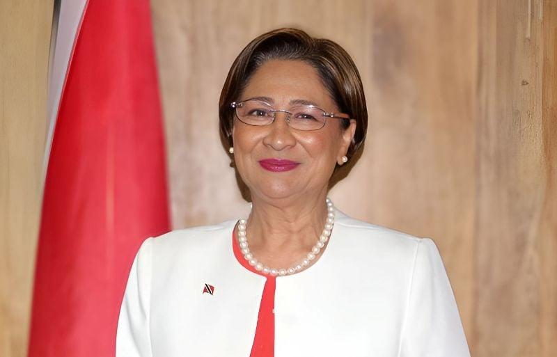Kamla Persad-Bissessar