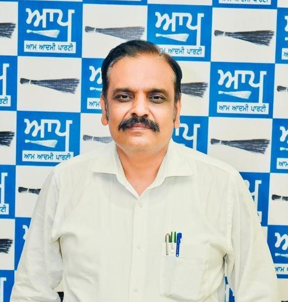 Kunwar Vijay Pratap Singh
