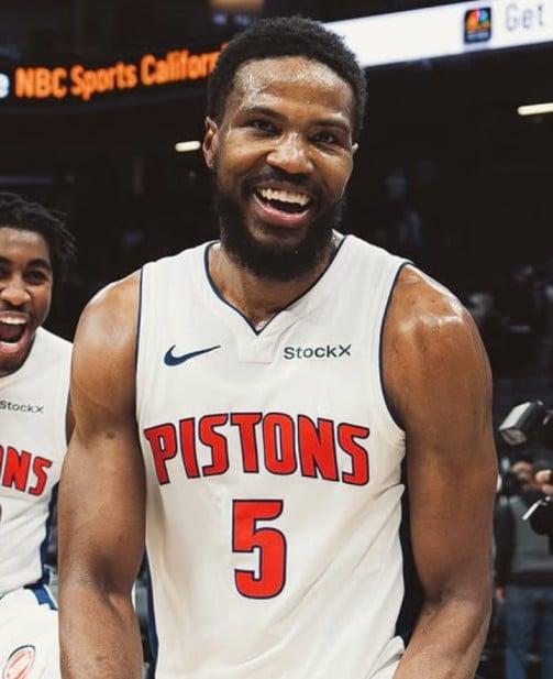 Malik Beasley