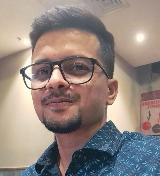 Manojit Mishra