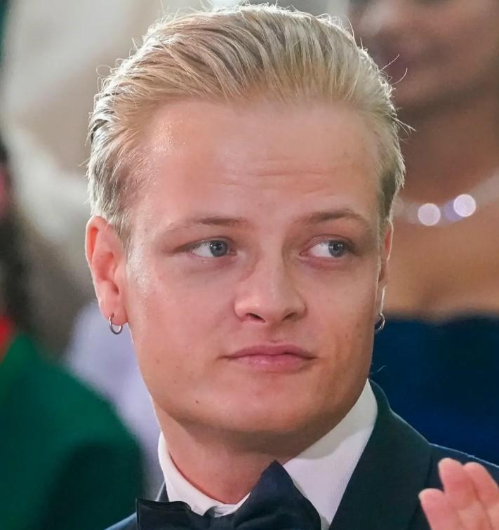 Marius Borg Høiby