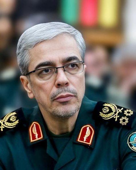 mohammad bagheri