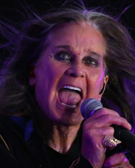 ozzy osbourne