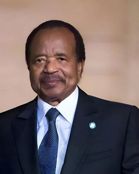 paul biya