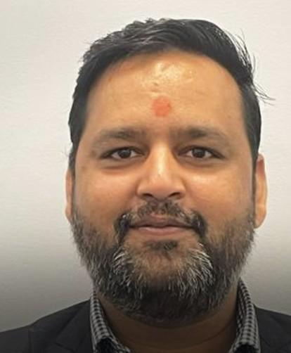 Raj Mishra