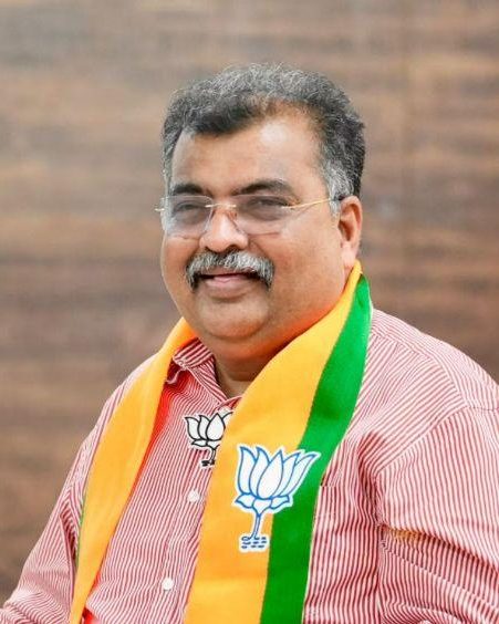ravindra chavan
