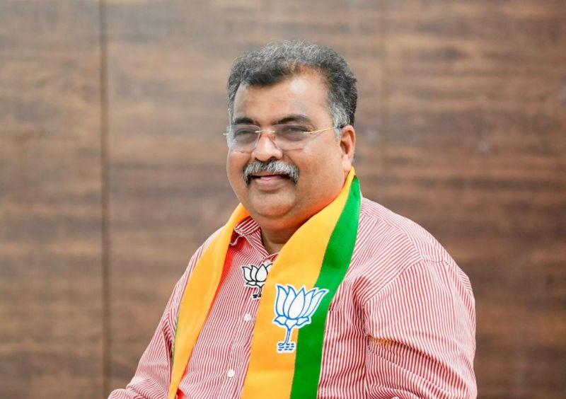Ravindra Chavan