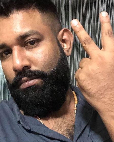 rohan saldanha