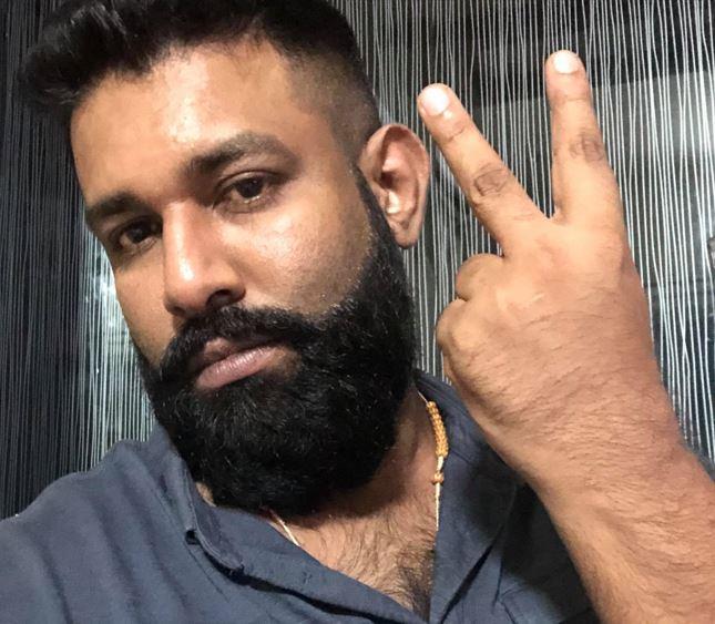 Rohan Saldanha