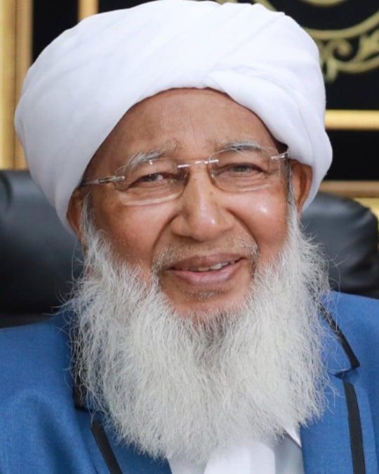 sheikh abubakr ahmad
