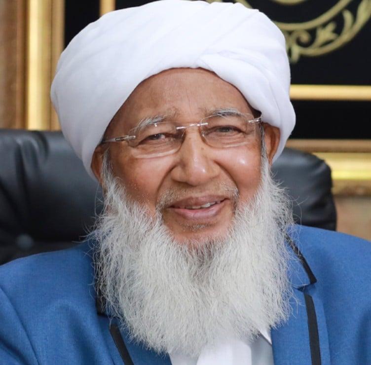 Sheikh Abubakr Ahmad